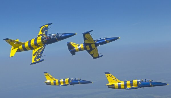 Aerofestival 2015 - Międzynarodowe Pokazy Lotnicze