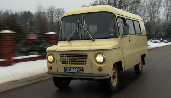 Polski klasyk - Nysa 522