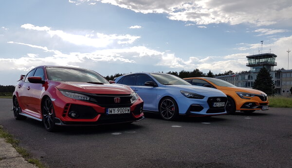 Type R, RS i... i30 N?!