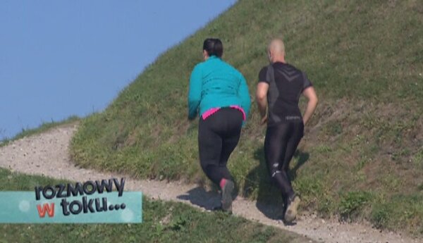 Treningi naszych gości pod okiem specjalistów cz. 1