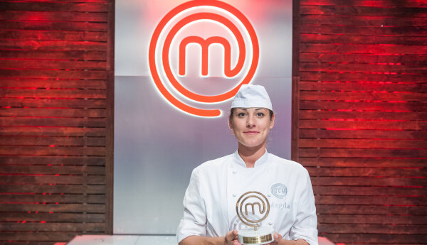 Książka zwyciężczyni "MasterChef", która powstała z miłości do gotowania!