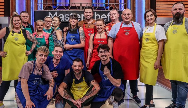 "MasterChef": Najlepsi z najlepszych!