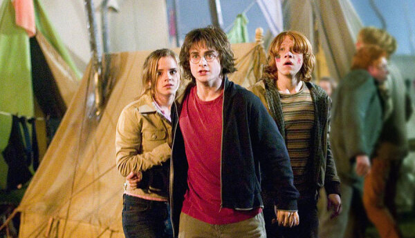 25 września: Harry Potter i czara ognia